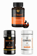 Kit Burn+ – Emagrecimento e Performance