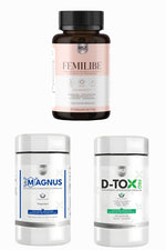 Kit Hormonic – Regulador Hormonal Natural e Menopausa