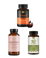 Kit Verão o Ano Todo | Mitburn+, Xô Retenção e LipBalance