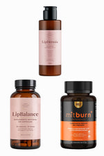 Kit AntiLipedema + Queima de Gordura