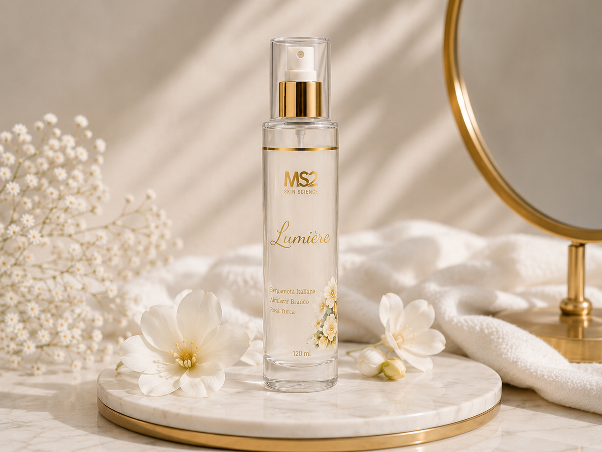 Body Splash Lumière