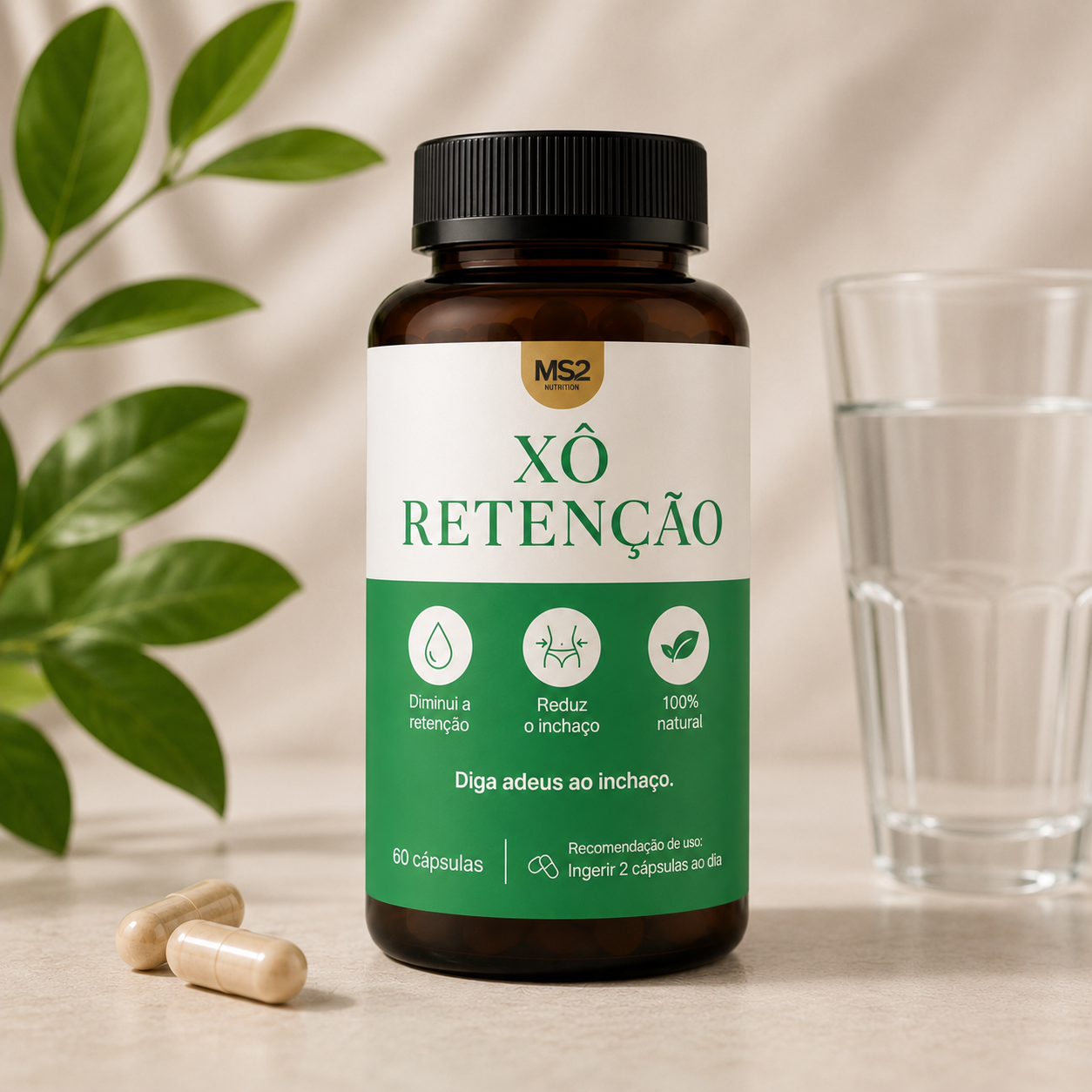 Xô Retenção