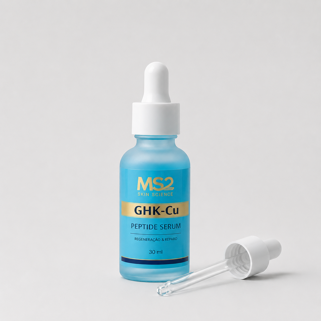 GHK-Cu Peptide Serum (30ml)