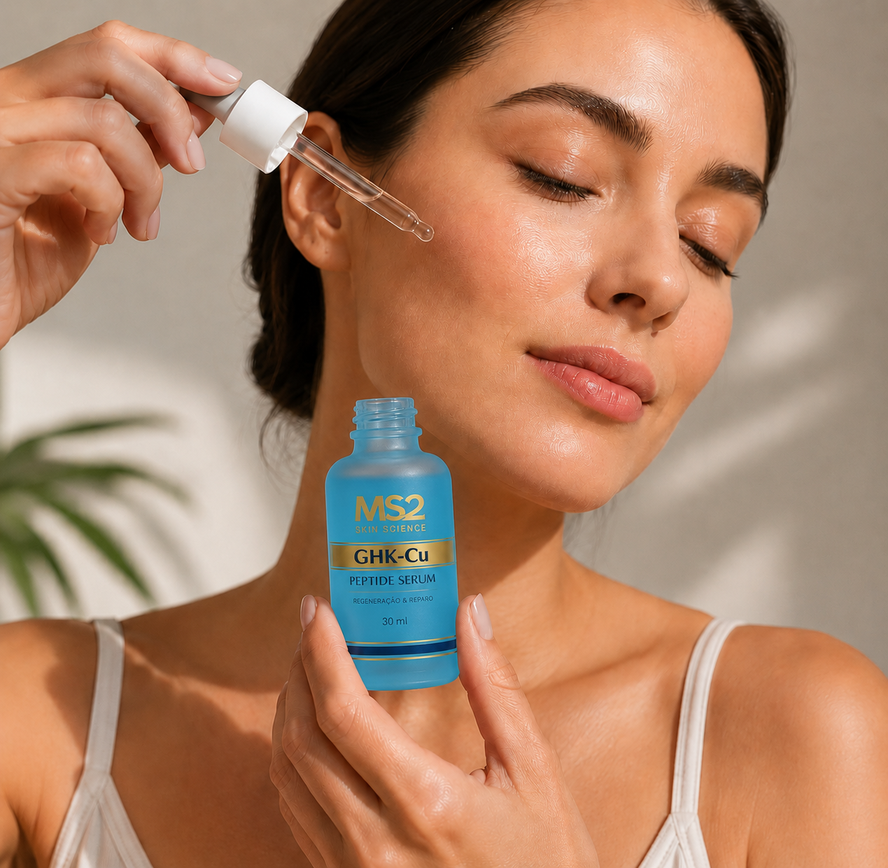 GHK-Cu Peptide Serum (30ml)