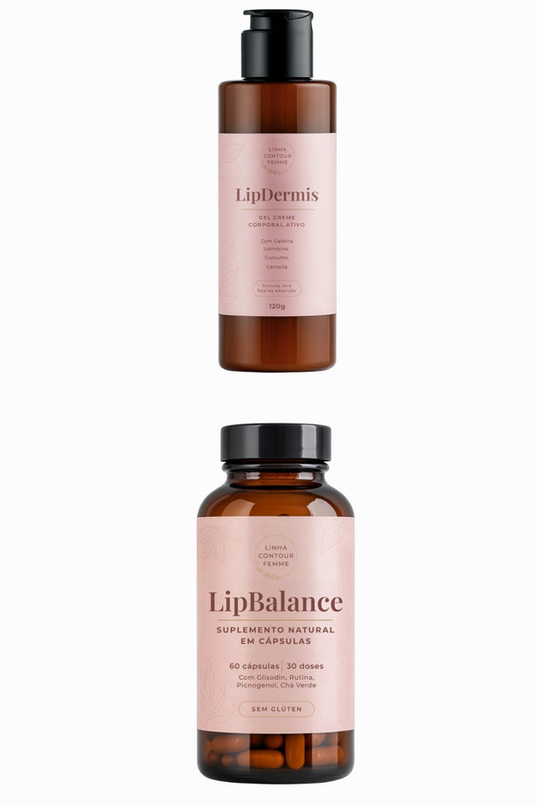 Combo AntiLipedema