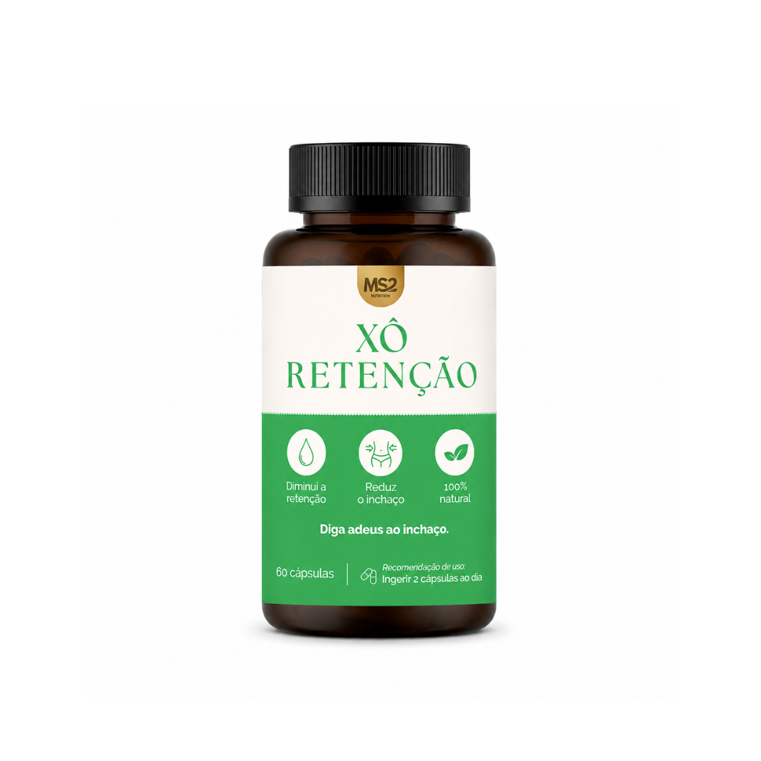 Xô Retenção