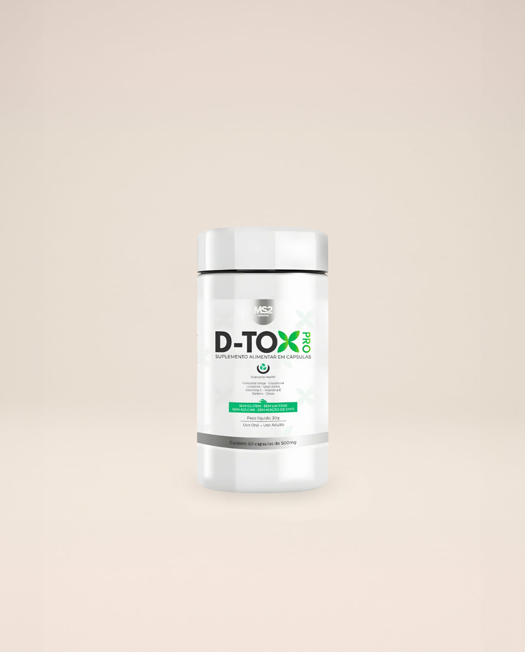 D-Tox Pro  30g