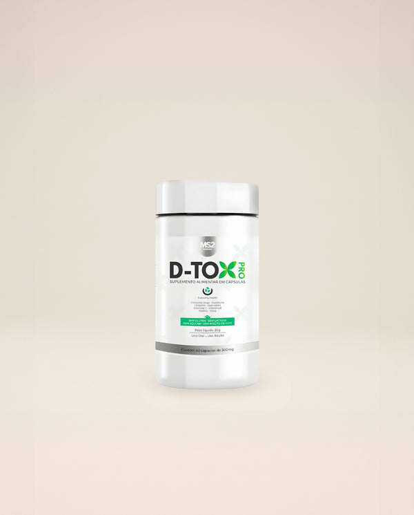D-Tox Pro