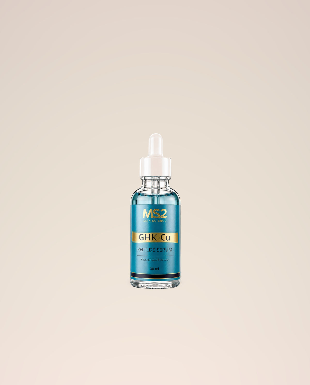 GHK-Cu Peptide Serum