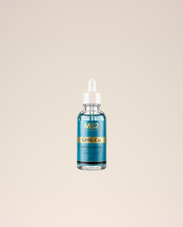 GHK-Cu Peptide Serum