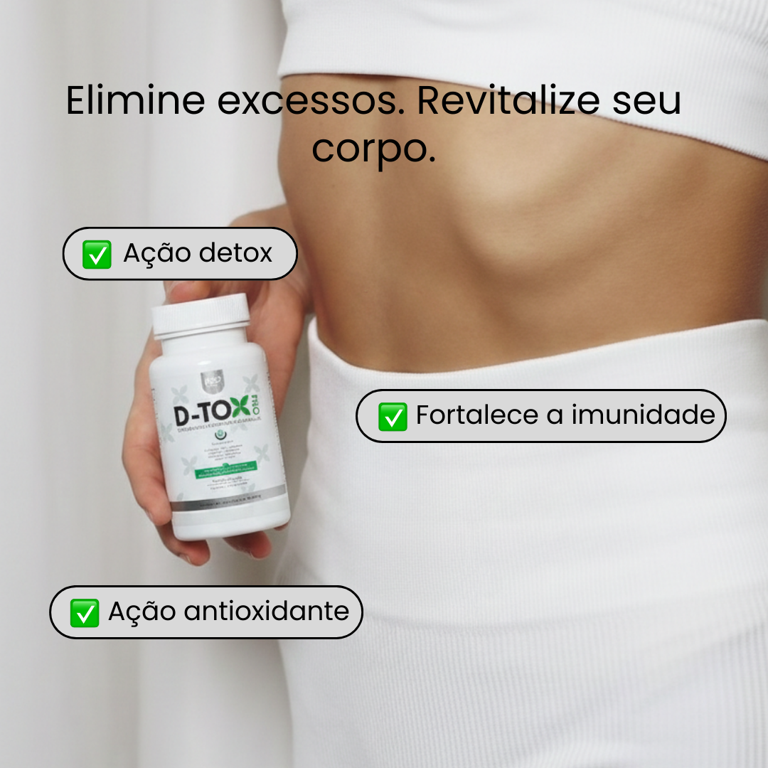 D-Tox Pro  30g